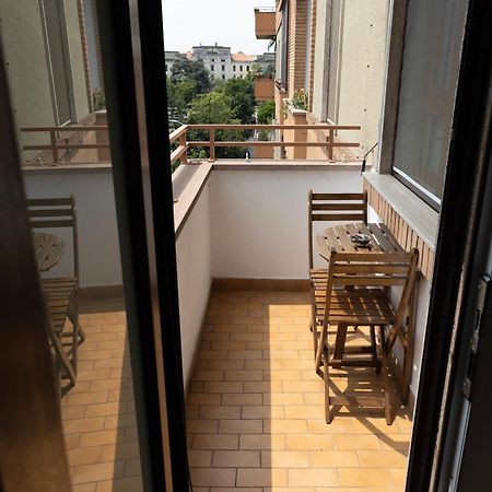 밀라노 Elegante Bilocale In De Angeli - Piazzale Siena 아파트 외부 사진