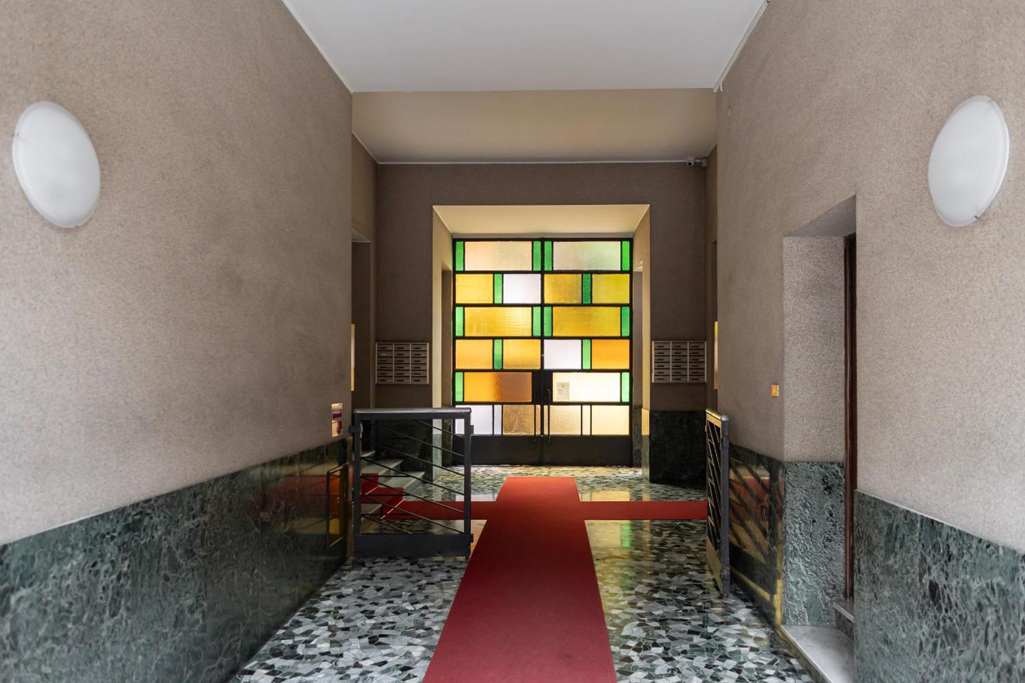 밀라노 Elegante Bilocale In De Angeli - Piazzale Siena 아파트 외부 사진